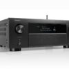(220v) Denon AVC-X4800H Dolby Atmos, DTS: X & IMAX 9.4CH Receiver