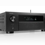(220v) Denon AVC-X4800H Dolby Atmos, DTS: X & IMAX 9.4CH Receiver