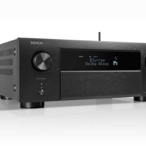 (220v) Denon AVC-X4800H Dolby Atmos, DTS: X & IMAX 9.4CH Receiver