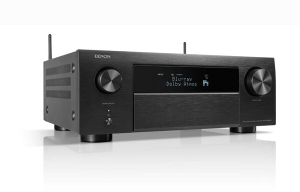 (220v) Denon AVC-X4800H Dolby Atmos, DTS: X & IMAX 9.4CH Receiver