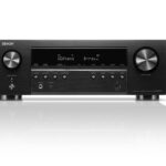 DENON AVR-S770H 7.2 Ch Home Theater Receiver (2023 Model) - 8K UHD HDMI Receiver (75W X 7), Wireless Streaming via Built-in HEOS, Bluetooth & Wi-Fi, Dolby TrueHD, DTS Neural:X &...
