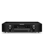 Marantz NR-1510 Slim 5.2-Channel 4K Ultra HD AV Receiver with HEOS Built-in