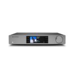 Cambridge Audio CXN100 - Separate High Resolution WiFi Network Audio Player, Streamer and Pre Amp with Display Featuring Chromecast Built-in, Internet Radio and Sabre Reference...