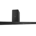 Denon DHT-S517, 50 Watts Bluetooth Connectivity Soundbar Speaker (Black)