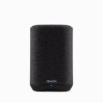 Denon Home 150 Wireless Speaker (2020 Model) | HEOS Built-in, AirPlay 2, and Bluetooth | Alexa Compatible | Compact Design | Black