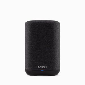 Denon Home 150 Wireless Speaker (2020 Model) | HEOS Built-in, AirPlay 2, and Bluetooth | Alexa Compatible | Compact Design | Black