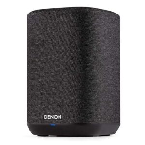 Denon Home 150 Wireless Speaker with Bluetooth, AirPlay 2 and Alexa Built-in - Black