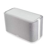 Denon Home 350 Wireless Speaker - Powerful Room Filling Sound with Bluetooth, AirPlay 2 and Alexa Built-in - White