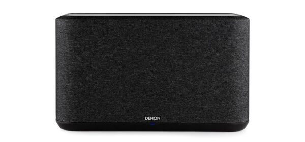 Denon Home 350 Wireless Speaker - Powerful Room Filling Sound with Bluetooth, AirPlay 2 and Alexa Built-in - Black