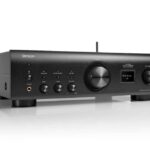 Denon PMA-900HNE Integrated Stereo Amplifier (85W x 2), Advanced High Current Circuit, Built-in HEOS, Bluetooth & AirPlay 2, Amazon Alexa, MC & MM Phono Equalizer, Hi-Res Certified