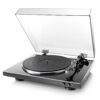 Denon X-Series DP-300F Fully Automatic Turn Table (Black)