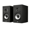 Polk Audio Monitor XT20 1" Terylene Tweeter & 6.5" Dynamically Balanced Woofer, Bookshelf Speaker (PAIR) Black