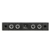 Polk Audio Monitor XT35 200w, 8 ohms, 2.0ch, dual Port technology 1" Terylene Tweeter & Four 3" Dynamically Balanced Woofer, center speaker (Each) Black