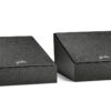 Polk Audio Monitor Xt90 Hi-Res Height Speaker Pair For 3D Sound Effect - Dolby Atmos-Certified, Dts:X And Dts Virtual:X Compatible 4" Dynamically Balanced Woofer, Midnight Black...