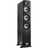 Polk Signature Elite ES55 Tower Speaker (Single) - Hi-Res Audio Certified and Dolby Atmos & DTS:X Compatible, 1" Tweeter & (2) 6.5" Woofers, Power Port Technology for Effortless...