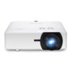 ViewSonic Ls740Hd 5000 Lumens 1080P USB Laser Projector with 1.3X Optical Zoom, H/V Keystone, 4 Corner Adjustment, and 360 Degrees Projection for Auditorium, Conference Room and...