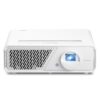 Viewsonic X1 (1920X1080) Resolution, Led Projector, 100" Maximum Display, 3100 Lumens, Harman Kardon Speakers +1.3X Optical Zoom, H&V Keystone Correction & Corner...