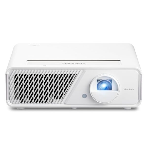 Viewsonic X1 (1920X1080) Resolution, Led Projector, 100" Maximum Display, 3100 Lumens, Harman Kardon Speakers +1.3X Optical Zoom, H&V Keystone Correction & Corner...