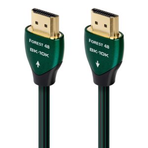 AudioQuest Forest 48 1.5m 8K-10K 48Gbps HDMI Cable (5.0ft)