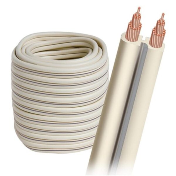 AudioQuest G2 30m Coaxial Speaker Cable - Female to Male Connectors, Compatible with CD Player, DVD Amplifier, Audio Equipment