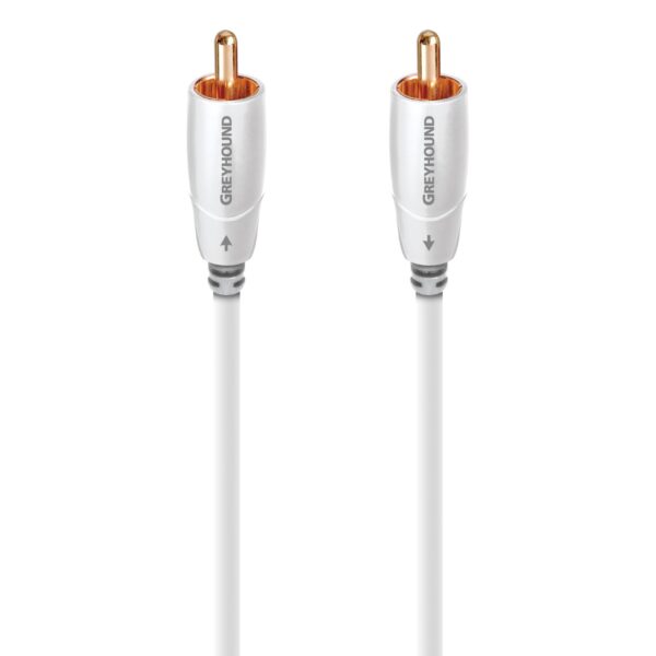 Audioquest Greyhound 2M Subwoofer Cable