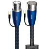 AudioQuest Husky XLR Subwoofer Cable (3.0 meters)