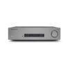 Cambridge Audio CXA81-80 Watt separately integrated stereo amplifier for HiFi system with Bluetooth aptX HD and ESS SABRE DAC - Lunar Grey