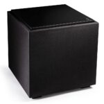 Definitive Technology Descend DN10 10" Subwoofer - Digitally Optimized for Movies and Music, New 3XR Architecture, 500W Peak Class D Amplifier & (2) Pressure-Coupled 10" Bass...