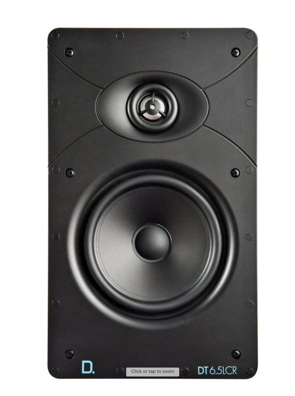 Definitive Technology DT Series DT6.5LCR InWall Speaker - Each