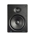 Definitive Technology DT8LCR - Ultimate Performance In-Wall 5.1 Home Theater System