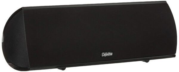 Definitive Technology ProCenter 1000 Compact Center Speaker (Single, Black)