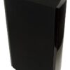 Definitive Technology ProMonitor 800-2-Way Satellite or Bookshelf Speaker for Home Theater Speaker System | Easy Mounting (Single, Black)