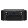 Marantz AV7706 11.2Ch 8K Ultra HD AV Surround Pre-Amplifier with HEOS Built-in and Voice Control
