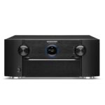 Marantz AV7706 11.2Ch 8K Ultra HD AV Surround Pre-Amplifier with HEOS Built-in and Voice Control