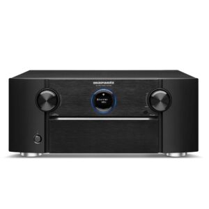 Marantz AV7706 11.2Ch 8K Ultra HD AV Surround Pre-Amplifier with HEOS Built-in and Voice Control