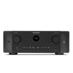 Marantz Cinema 60 7.2-Channel Home Theater AV Receiver with Dolby Atmos, Wi-Fi, Bluetooth, HDAM, MultEQ, 6 HDMI in, 2 HDMI Out, HEOS, Phono in, USB, eARC, AM/FM