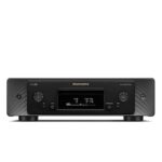 Marantz SACD 30n Super Audio CD Player with Integrated with HEOS Built-in (Black)