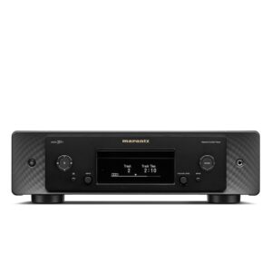 Marantz SACD 30n Super Audio CD Player with Integrated with HEOS Built-in (Black)