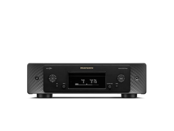 Marantz SACD 30n Super Audio CD Player with Integrated with HEOS Built-in (Black)