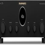 Marantz STEREO 70s 2-Ch AV Receiver (75W X 2) - 4K/120 and 8K Compact Home Theater Receiver, Class A/B Amplification, Supports Spotify Connect, Airplay 2, Bluetooth, & More via...