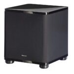 Paradigm Cinema Sub 35–150Hz Compact Active/Powered Subwoofer for Blockbuster Music and Home Theater Experience with 8˝ High-Excursion Driver and 300 watts Dynamic Peak / 100...