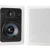 Polk Audio RC55i 2-Way in-Wall Speakers (White)
