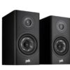 Polk Audio Reserve R200 Large Bookshelf Speaker For Dynamic, Detailed Home Theater Audio, 1" Pinnacle Ring Tweeter & 6.5" Turbine Cone Woofer, Dolby Atmos & Imax Enhanced, Wall...