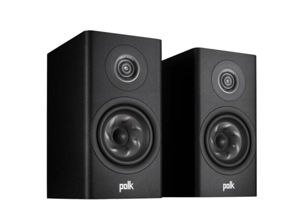 Polk Audio Reserve R200 Large Bookshelf Speaker For Dynamic, Detailed Home Theater Audio, 1" Pinnacle Ring Tweeter & 6.5" Turbine Cone Woofer, Dolby Atmos & Imax Enhanced, Wall...
