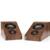 Polk Audio Reserve R900 Height Module Speaker for 3D, Multidimensional Sound 1" Pinnacle Ring Tweeter & 4" Turbine Cone Woofer Hi-Res Certified Dolby Atmos & IMAX Enhanced Wall...