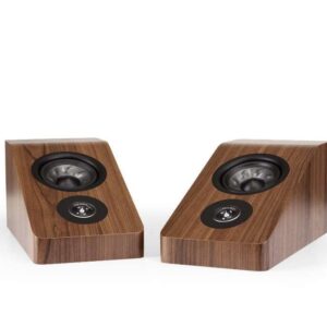 Polk Audio Reserve R900 Height Module Speaker for 3D, Multidimensional Sound 1" Pinnacle Ring Tweeter & 4" Turbine Cone Woofer Hi-Res Certified Dolby Atmos & IMAX Enhanced Wall...