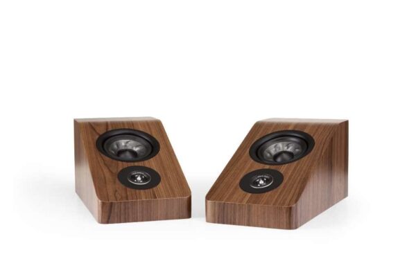 Polk Audio Reserve R900 Height Module Speaker for 3D, Multidimensional Sound 1" Pinnacle Ring Tweeter & 4" Turbine Cone Woofer Hi-Res Certified Dolby Atmos & IMAX Enhanced Wall...