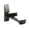 Speaker Wall Mount, Satellite Universal Fit, Set of 2 - VLB series by Vogel's, VLB200B Set of 2 Wall Mounts, max 44 lbs, Black