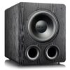 SVS PB-2000 Pro 12" Ported Subwoofer (Premium Black Ash)