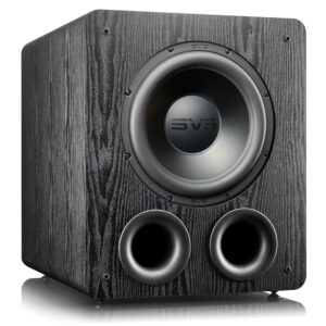 SVS PB-2000 Pro 12" Ported Subwoofer (Premium Black Ash)